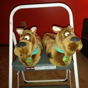 Scooby Doo slippers